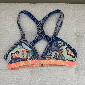 Maaji reversible bikini top